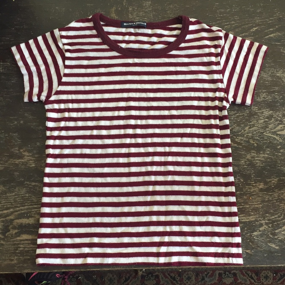 brandy Melville soft T-shirt